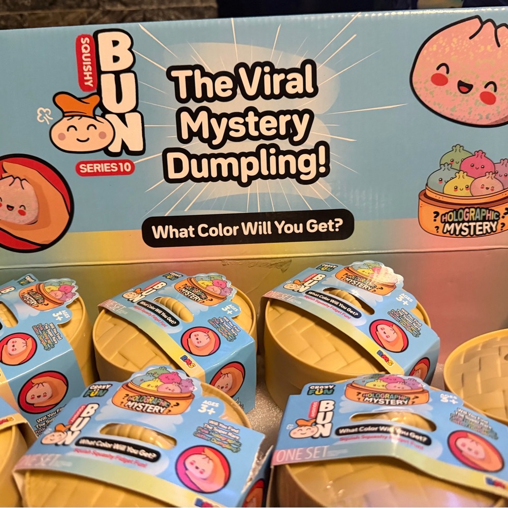 Mystery Dumpling